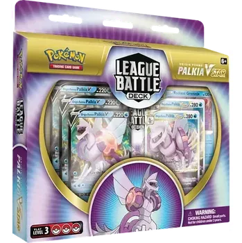 Volný čas Pokémon TCG: Origin Forme Palkia VSTAR League Battle Deck (PCI85236)