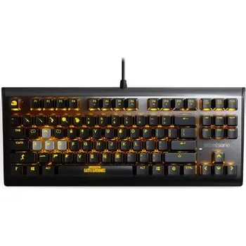 Klávesnice SteelSeries Apex M750 TKL PUBG Edition (64726)