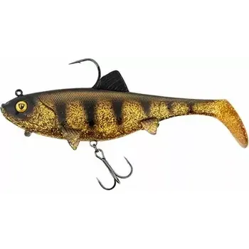 Umělá nástraha FOX Rage Gumová nástraha Wobble Replicant 7,5cm 10g Golden Perch (NRE387)