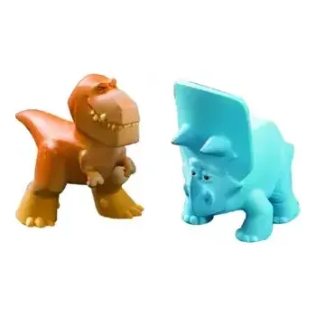 Hodný Dinosaurus - Butch Will - plastové minifigurky 2ks (L62302)