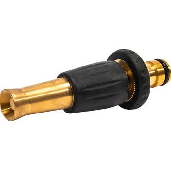 Postřikovač XTLINE Rozstřikovač - stavitelná tryska mosazná (pogumovaná) | 1/2"