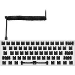 Sharkoon SKILLER SGK50 S4 Barebone bílá (4044951038893)