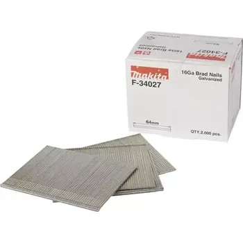 Spojovací materiál Makita F-34027 (GM00001396)