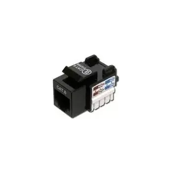 Elektrická zásuvka DIGITUS Key stone jack RJ45 Cat6 nestíněný