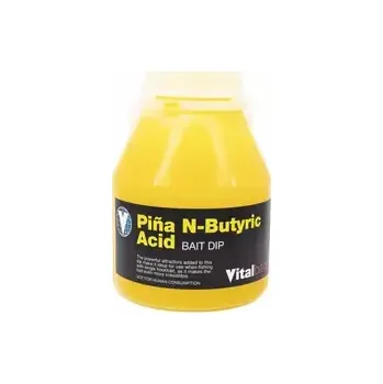 Návnadové aroma Vitalbaits Dip Pina N-Butyric Acid 250ml (05-0013)