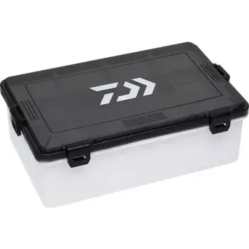 Pouzdro na rybářské vybavení Daiwa Krabička D-Box Deep Medium (14311-010)