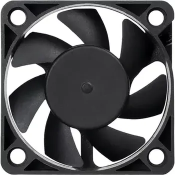 PC ventilátor SilverStone FTF 5010 černá (SST-FTF5010B)