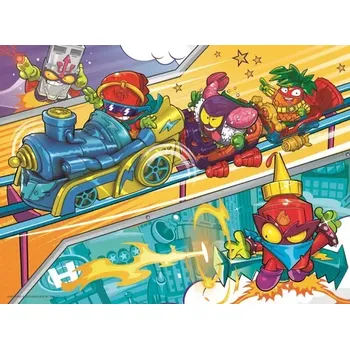 Trefl - Puzzle - Super Zings (18272)