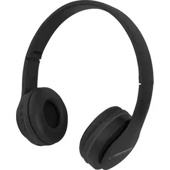 Sluchátka Esperanza EH222K černá (EH222K)