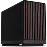 Lian Li DAN Cases A3-mATX Wood edition černá (A3- MATX-WD BLACK)