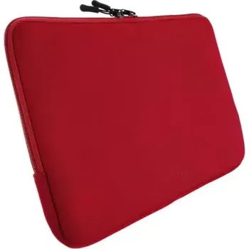 brašna na notebook FIXED Sleeve Neoprenové pouzdro pro notebooky o úhlopříčce do 14" červená (FIXSLE-14-RD)