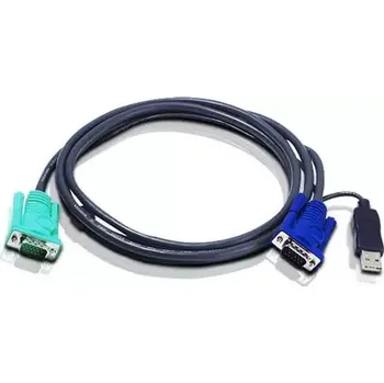 Switch ATEN KVM sdružený kabel k CS-1708 5m (2L-5205U)