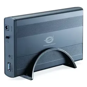 Conceptronic CHD3DUSB3 Externí box pro 3.5" SATA HDD modrá (CHD3DUSB3)