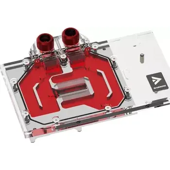 Blok Barrow LRC2.0 Vodní blok pro Founders Edition RTX 4090 RGB čirá (BS-NVG4090-PA b)