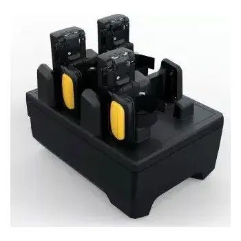 Kancelářská technika ZEBRA 4 slotová nabíjecí stanice pro RS5100 (CRD-RS51-4SCHG-01)