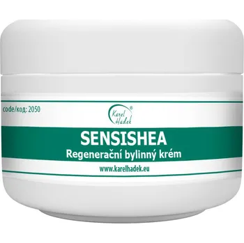 Bylinná léčivá mast AKH/Karel Hadek Regenerační bylinný krém SENSISHEA 100 ml