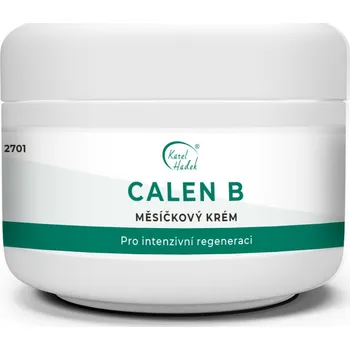 Bylinná léčivá mast AKH Měsíčkový balzám CALEN B 100 ml