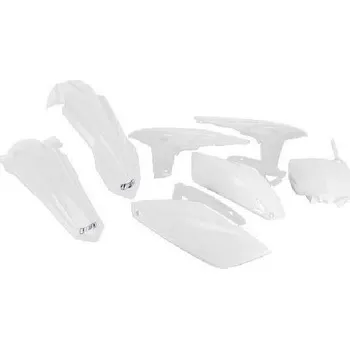 UFO sada plastů YAMAHA YZF 250 '10 (bílá)