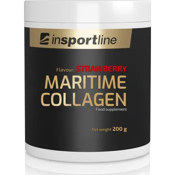 Kloubní výživa Insportline Mořský kolagen MaritimeCollagen 200 g ()