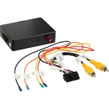 Auto elektroinstalace Adapter pro OEM park.kameru Fiat / Dodge / Jeep 221757