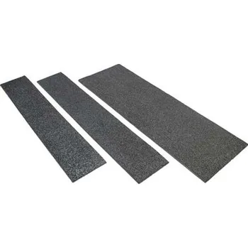 BOW Grafit. podložka pro brusky 150mm (160x450mm) MBSM 150-200-2, 3921232