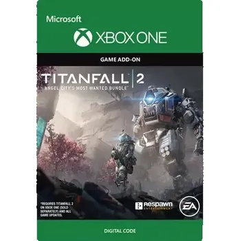 Hra pro Xbox XONE Titanfall 2: Angel Citys Most Wanted Bundle - DLC (7D4-00191)