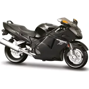 autíčko Maisto Honda CBR1100XX černá (101239300-3140)
