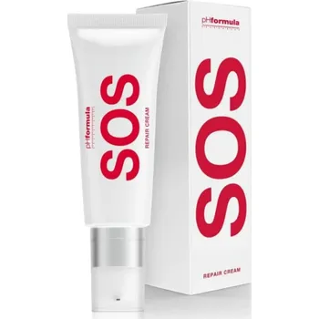 Tělový krém pHformula SOS repair cream - Regenerační krém 50 ml