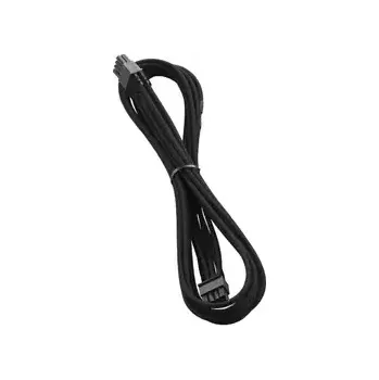 Kabel do PC CableMod PRO ModMesh C-Series 8-Pin PCIe kabel pro Corsair Axi HXi RM (600 mm) - černá (CM-PCSI-8PCI-N60KK-3PK-R)