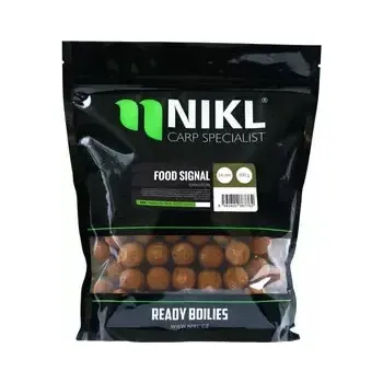 Boilies Nikl Ready boilie Food Signal 900g 18mm (2067748)