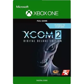 Hra pro Xbox XONE XCOM 2: Digital Deluxe Edition (G3Q-00200)