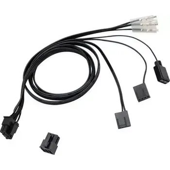 Počítačový zdroj EKWB EK-Loop OmniLink 6-Pin Power (dual PWM) (3831109897829)