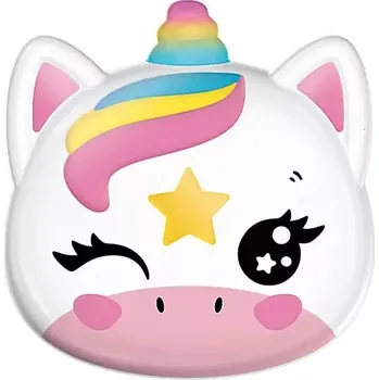 Přípravek na oči Clementoni Crazy Chic Beauty: Oční stíny Jednorožec (18841)