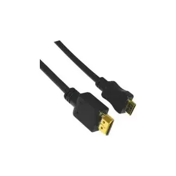 Video kabel PremiumCord Kabel HDMI A - HDMI mini C, 2m (kphdmac2)