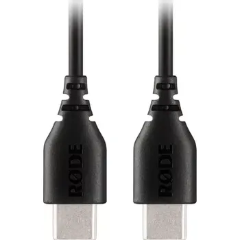Kabel do PC Rode SC22 USB-C (M) - USB-C (M) Kabel 0.3 m černá (40830100)