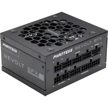 Počítačový zdroj PHANTEKS Revolt SFX 80 PLUS Platinum (PH-P850PSF_02_EU)