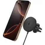 Spigen OneTap Pro 4 Air Vent MagSafe nabíječka do auta černá (ACP08542)
