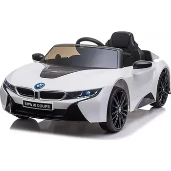 Dětské elektrovozidlo Eljet Dětské elektrické auto BMW Coupe bílá (4419-02)