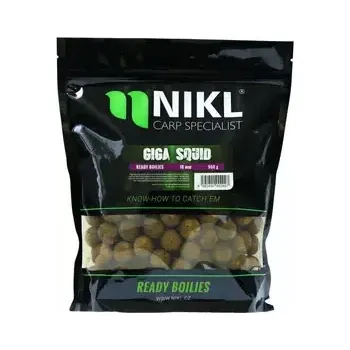 Boilies Nikl Ready boilie Giga Squid 900g 20mm (2002934)