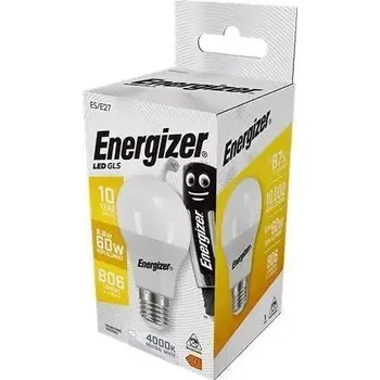 Žárovka Energizer S17536 LED Globe žárovka 8.8W (S17536)
