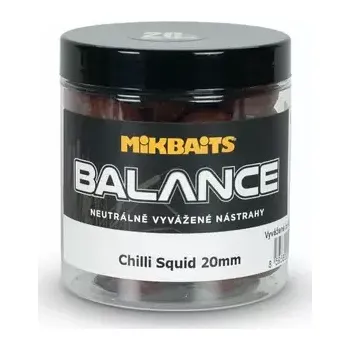 Boilies Mikbaits Boilies Balance Spiceman Chilli Squid 250ml 20mm (MC0073)