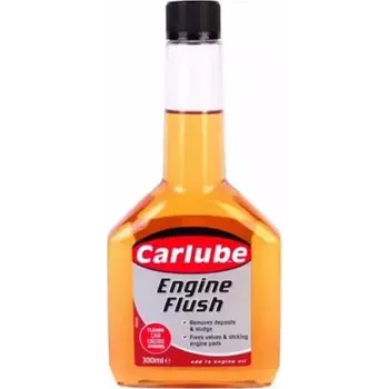 aditivum Carlube Přípravek pro vnitřní čistění a výplach motoru 300ml (FEF300)