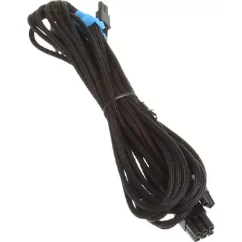 Počítačový zdroj SilverStone Kabel 2x 6+2 PCIe 55 cm černá (SST-PP06B-2PCIE70)