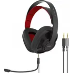 KOSS GMR-545AIR černo-červená (GMR545 AIR)