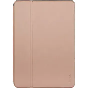 Příslušenství pro tablet Targus Click-In - Pouzdro pro Apple iPad 10.2 iPad Air 10.5 iPad Pro 10.5 růžově-zlatá (THZ85008GL)