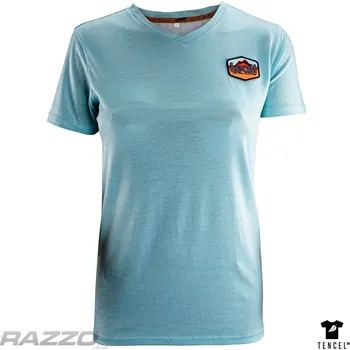 Dámské tričko Dámské tričko LEATT Premium Women T-Shirt Teal L
