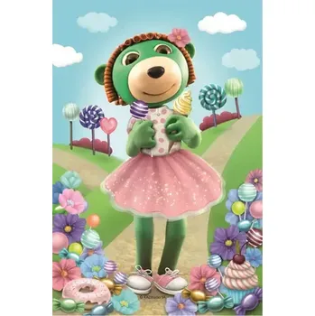 Puzzle Trefl - Puzzle - Treflíci: Sestřička (54199)