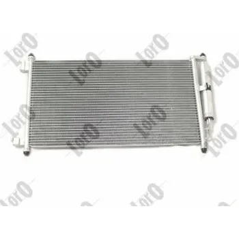 Výparník klimatizace Kondenzátor, klimatizace ABAKUS 035-016-0023
