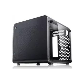 PC skříň RAIJINTEK Metis EVO TG stříbrná (GERT-080)