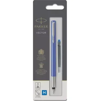 PARKER Vector Standard Blue hrot M (S0881011)